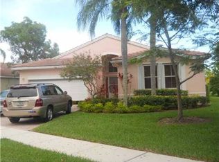 1535 SW 151st Ave, Pembroke Pines, FL 33027