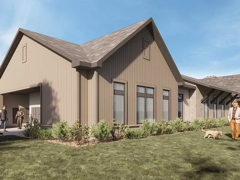 Vista Greenway Clubhouse - 02