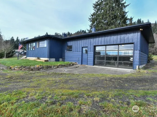 70 Camp Creek Road, Montesano, WA 98541