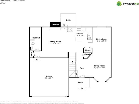 3rd image of 7985 Chancellor Dr