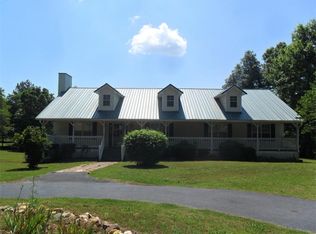 1261 Old Collard Valley Rd, Aragon, GA 30104