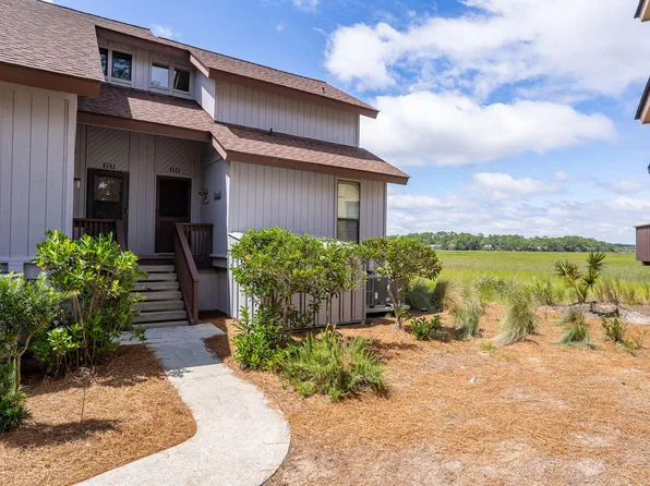 224 Tennis Villa Cir, Fripp Island, SC 29920