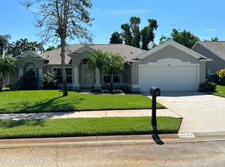 6143 Meghan Dr, Melbourne, FL 32940