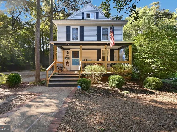 534 Druid Hill Ave, Salisbury, MD 21801