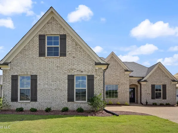 1704 Ryker Rd, Southaven, MS 38671