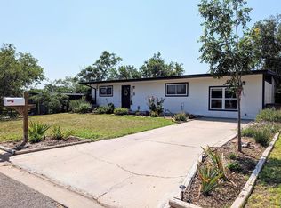 2005 Chapman St, San Angelo, TX 76901