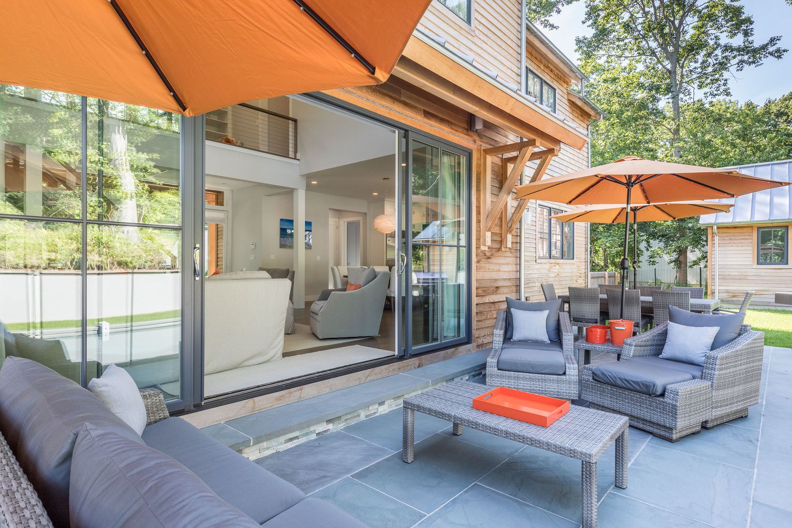  Large Bluestone Patio