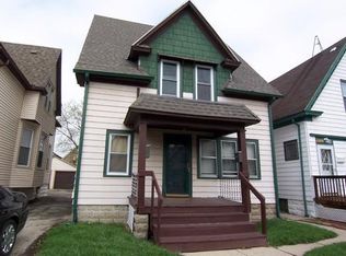 3738 W Frederica Pl, Milwaukee, WI 53215