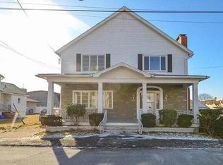 508-510 Hickory St, Old Forge, PA 18518