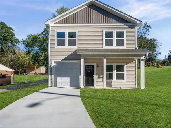 191 Young Dr, Lexington, NC 27292