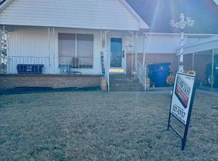 631 Hart St, Alva, OK 73717