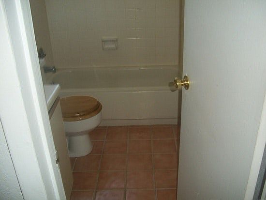 Master Bath upstairs