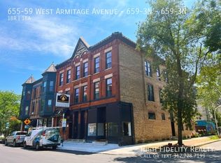 655-59 W Armitage Ave #659-3N, Chicago, IL 60614