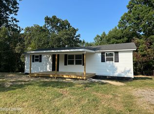 754 Beauty Hill Rd, Bethel Springs, TN 38315