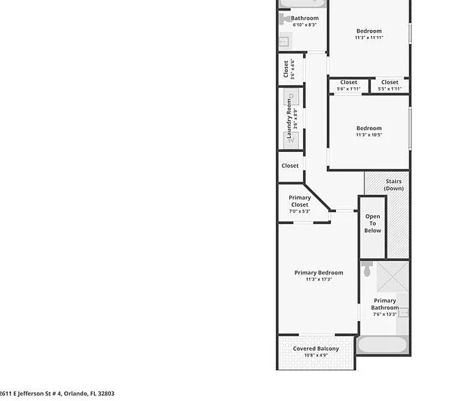 2611 E Jefferson St #4 — Photo 11