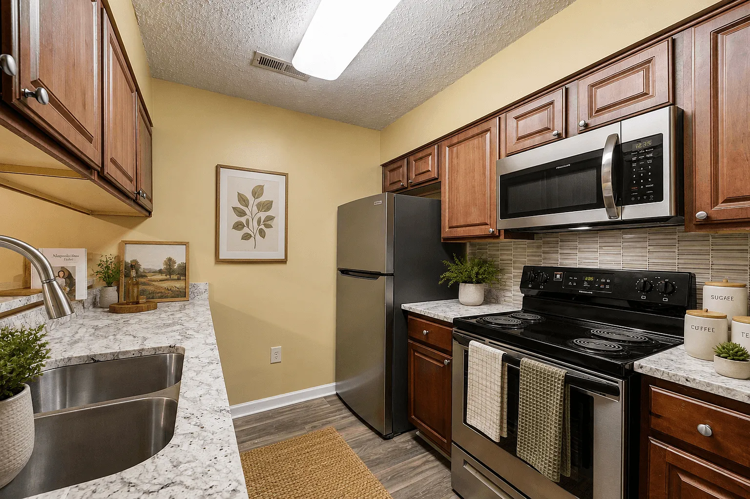 Chason Ridge Apartment Homes — Photo 1