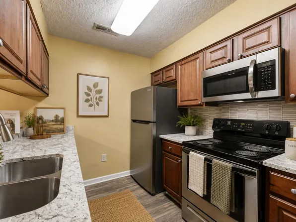 Chason Ridge Apartment Homes