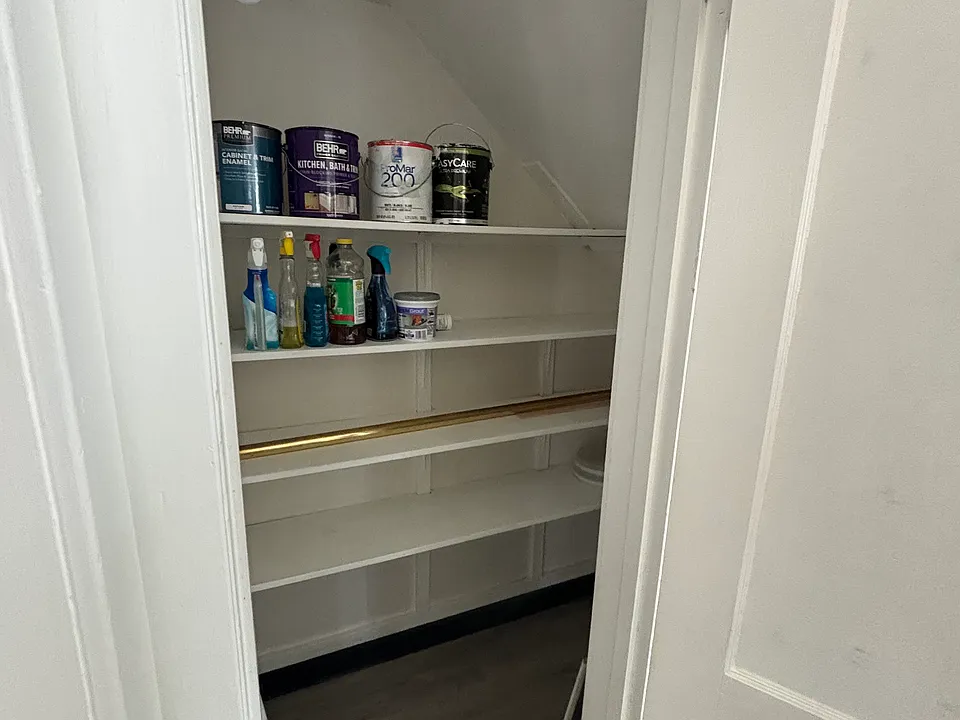 Kitchen Pantry