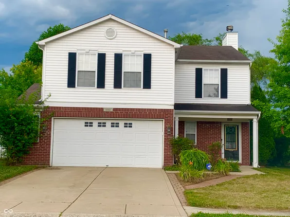 8302 Becks Mill Ln, Camby, IN 46113