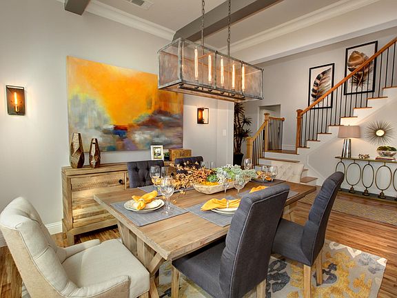 The Kenwood Dining Room