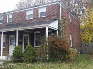 1637 Mussula Rd, Towson, MD 21286