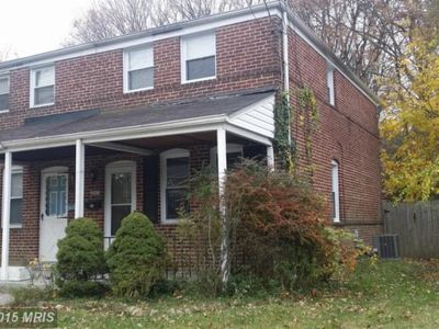 1637 Mussula Rd, Towson, MD, 21286