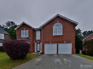 821 Witherspoon Ct, McDonough, GA 30253