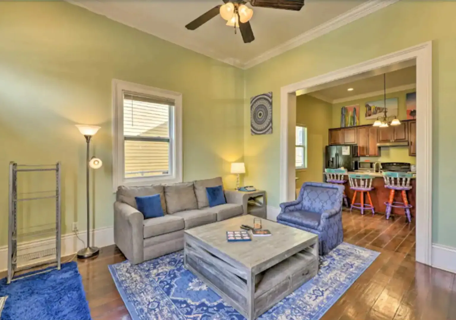 Colorful Abode in Historic Treme Neighborhood — Photo 3