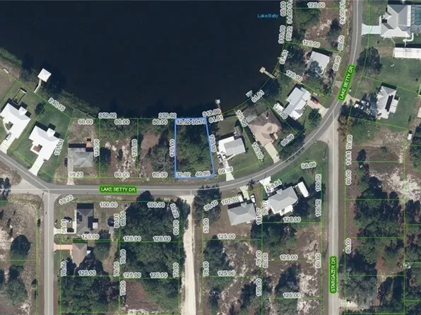 862 Lake Betty Dr, Lake Placid, FL 33852