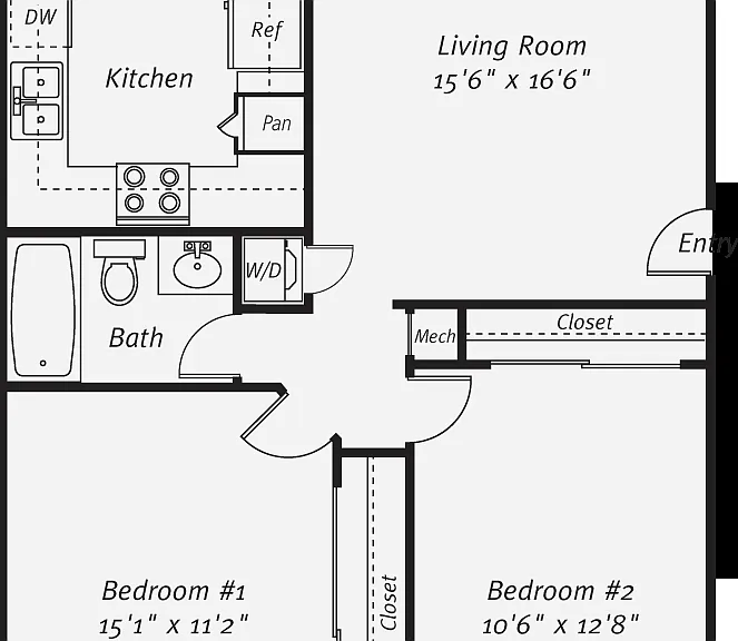 eaves Mission Ridge — Photo 46