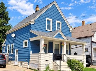 3930 Poe Ave, Cleveland, OH 44109
