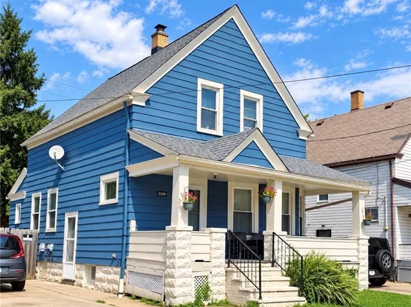 3930 Poe Ave, Cleveland, OH 44109