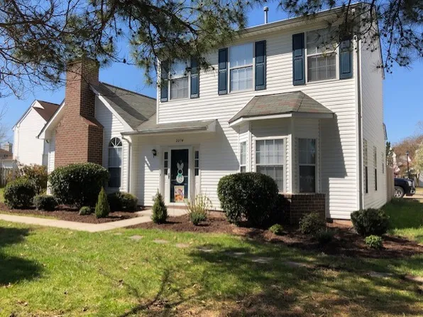 2274 White House Cv, Newport News, VA 23602