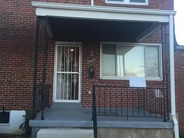 4100 Fallstaff Rd, Baltimore, MD 21215