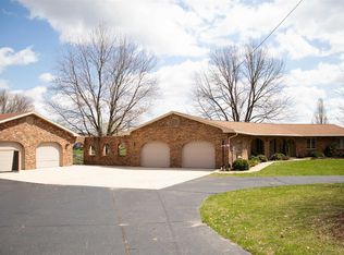 1266 S Ferguson Rd, Warsaw, IN 46580