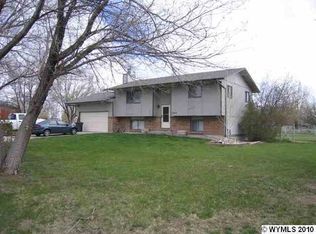 2059 Grass Creek Rd, Casper, WY 82604