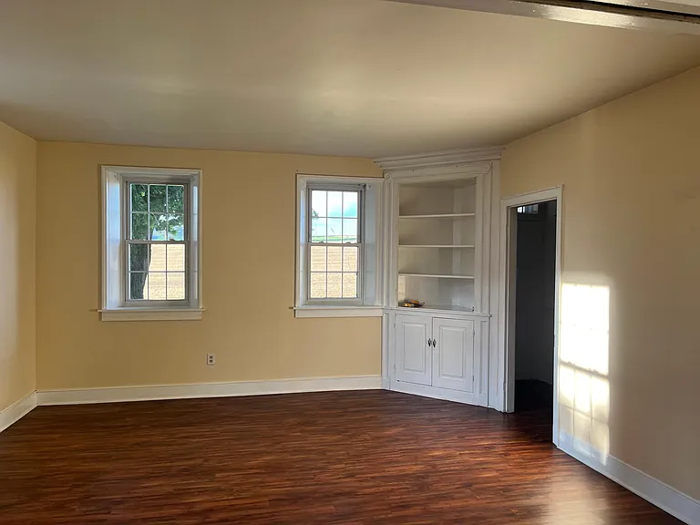 Part of large family room