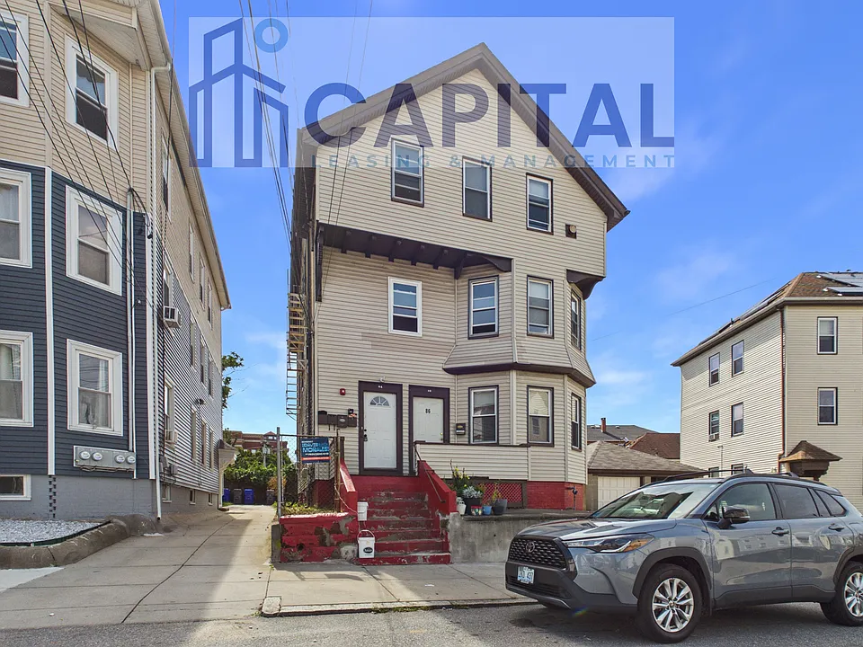 84 Berkley St #3