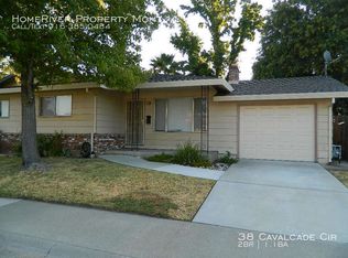 38 Cavalcade Cir, Sacramento, CA