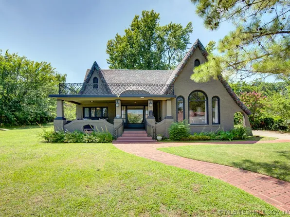 916 S Erie Ave, Tulsa, OK 74112