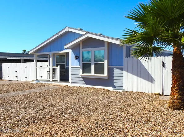 608 S 92ND Place, Mesa, AZ 85208