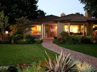 31 Rittenhouse Ave, Atherton, CA 94027