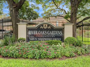 1601 S Shepherd Dr APT 102, Houston, TX 77019