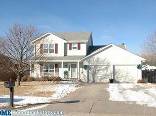 1945 N Columbia Ave, Seward, NE 68434