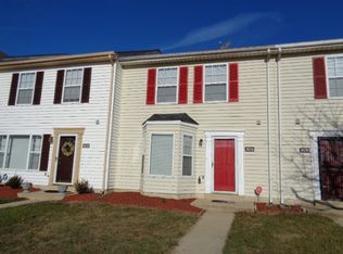 3634 Monte Carlo Pl, District Heights, MD 20747
