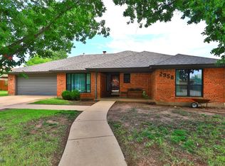 2958 Gilmer Ave, Abilene, TX 79606