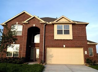2338 Anzio Ct, Missouri City, TX 77459