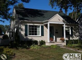 980 Carol Ave, Plymouth, MI 48170