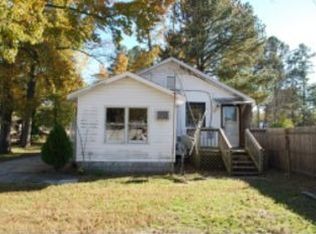 25489 Bride St, Courtland, VA 23837