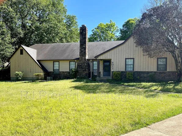 5011 Lake Valley Cv, Memphis, TN 38141